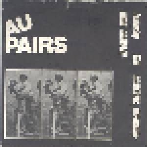 Au Pairs: You - Cover
