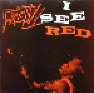 Frenzy: I See Red - Cover