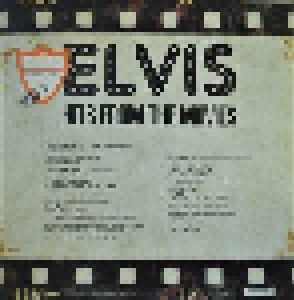 Elvis Presley: Hits From The Movies (LP) - Bild 3