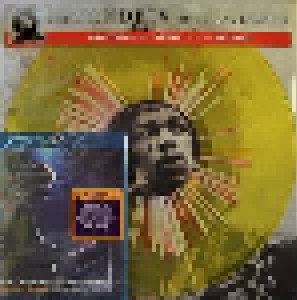 The Jimi Hendrix + Jimi Hendrix Experience: Music Is My Religion / Electric Church (Split-LP + Blu-ray Disc) - Bild 1
