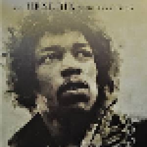 The Jimi Hendrix + Jimi Hendrix Experience: Music Is My Religion / Electric Church (Split-LP + Blu-ray Disc) - Bild 2