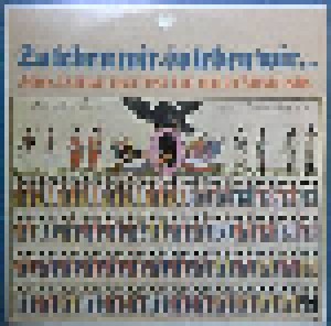 So Leben Wir, So Leben Wir... 500 Jahre Deutsche Militärmusik (3-LP) - Bild 1