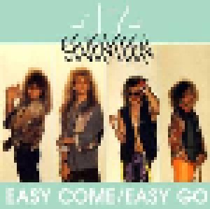 Cover - -17-: Easy Come, Easy Go