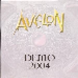 Cover - Avelon: Demo 2004