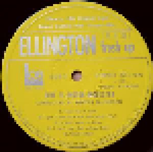 Duke Ellington & His Orchestra: Ellington Fresh Up (LP) - Bild 4