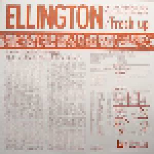 Duke Ellington & His Orchestra: Ellington Fresh Up (LP) - Bild 5