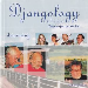 Cover - Djangology & Friends: Dreaming