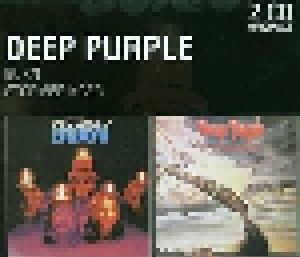 Deep Purple: Burn / Stormbringer (2-CD) - Bild 1