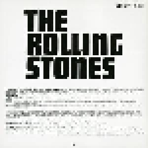 The Rolling Stones: The Rolling Stones (Decca/London) (CD) - Bild 2
