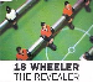 Cover - 18 Wheeler: Revealer, The