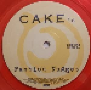 Cake: Fashion Nugget (LP) - Bild 3