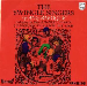 The Swingle Singers: Going Baroque (LP) - Bild 1