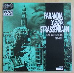 Cover - Delirium: Paranoia Ohne Strassenbahn - Punk Und Hardcore 1981 - 2011