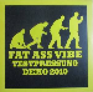 Cover - Fat Ass Vibe: Ersten Jara, Die