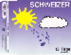 Schweizer: 13 Tage'97 Remix (Single-CD) - Bild 1