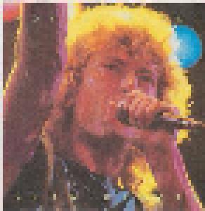 Robert Plant: Slow Dancer - Cover