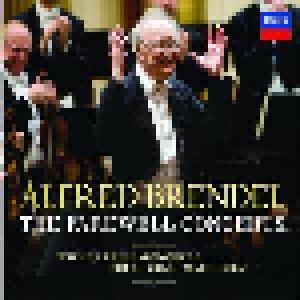 Alfred Brendel - The Farewell Concerts - Cover