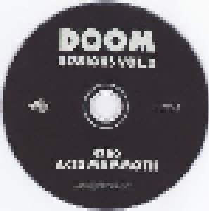 1782 + Acid Mammoth: Doom Sessions Vol. 2 (Split-CD) - Bild 3