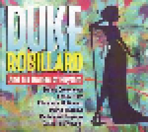 Duke Robillard: Duke And His Dames Of Rhythm (CD) - Bild 1