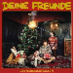 Cover - Deine Freunde: Weihnachtsalbum, Das