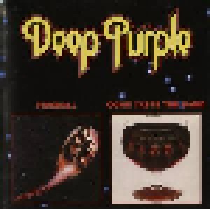 Cover - Deep Purple: Fireball / Come Taste The Band
