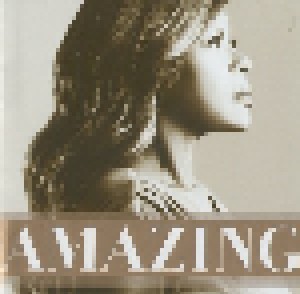 Marcia Hines: Amazing (CD) - Bild 1