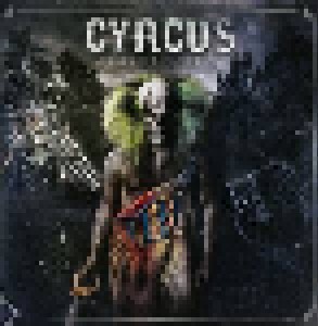 Cover - Cyrcus: Coulrophobia