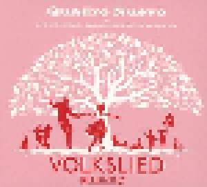 Cover - Quadro Nuevo & Münchner Rundfunkorchester: Volkslied Reloaded