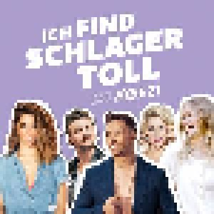 Cover - Stereoact: Ich Find Schlager Toll - Herbst/Winter 2020/21