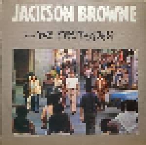 Jackson Browne: The Pretender (LP) - Bild 1