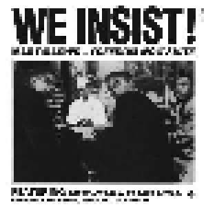 Max Roach: We Insist! Max Roach's - Freedom Now Suite (LP) - Bild 1