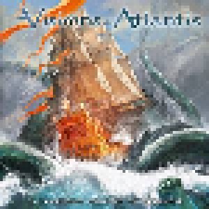 Visions Of Atlantis: A Symphonic Journey To Remember (2-LP + DVD) - Bild 1