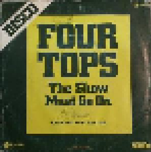 The Four Tops: The Show Must Go On (7") - Bild 1
