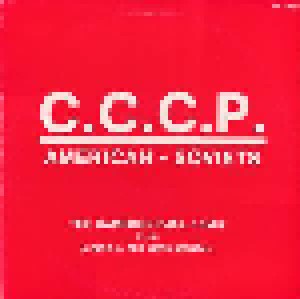 C.C.C.P.: American - Soviets (12") - Bild 1