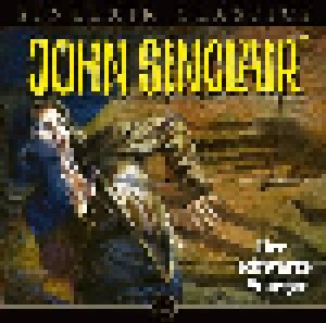 John Sinclair: (Sinclair Classics 041) - Der Schwarze Würger (CD) - Bild 1