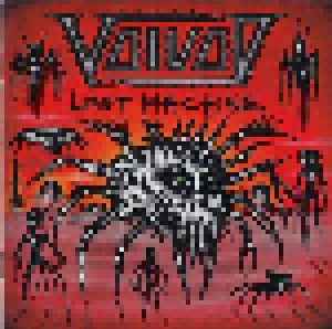 Voivod: Lost Machine - Live (CD) - Bild 2