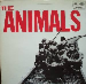 The Animals: The Animals (Emi) (LP) - Bild 1