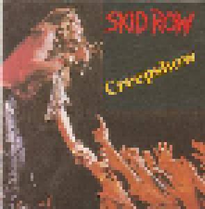 Skid Row: Creepshow - Cover