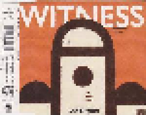 Witness: Loverman - Cover