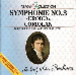 Ludwig van Beethoven: Classic Collection 10: Symphonie No. 3 "Eroica" - Coriolan - Cover