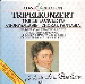 Ludwig van Beethoven: Classic Collection 15: Tripelkonzert - Chorfantasie - Cover