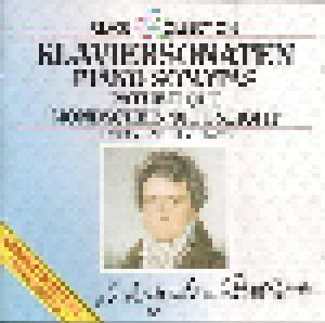 Ludwig van Beethoven: Classic Collection 16: Klaviersonaten - "Pathetique" - "Mondschein" - Cover