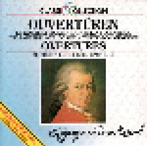 Wolfgang Amadeus Mozart: Classic Collection 25: Ouvertüren - Cover