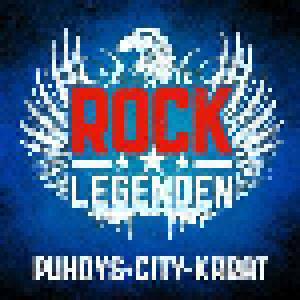 Puhdys + City + Karat, Puhdys, City, Karat: Rock Legenden - Cover