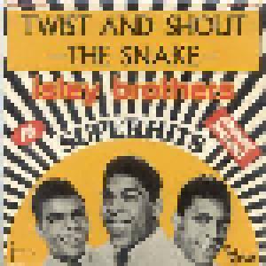 The Isley Brothers: Twist And Shout / The Snake - Cover