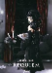 Cover - Asriel: 回顧録　黒盤　Requiem