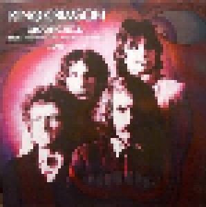 King Crimson: Moonchild - Radio Sessions And Album Outtakes 1969 (LP) - Bild 1