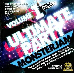 Cover - Elvis Presley Vs. JXL: DMC Ultimate Party Monsterjam Vol. 1