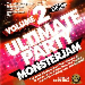 Cover - Jennifer Lopez & Pitbull: DMC Ultimate Party Monsterjam Vol. 2