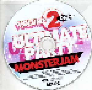 DMC Ultimate Party Monsterjam Vol. 2 (CD) - Bild 4